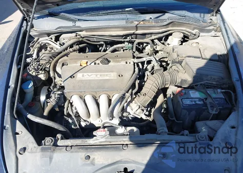 2007 Honda Accord 2.4 Se from USA, damaged, VIN 1HGCM56317A054302